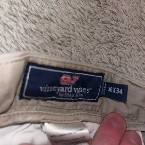 Vineyard Vines Khaki Pants